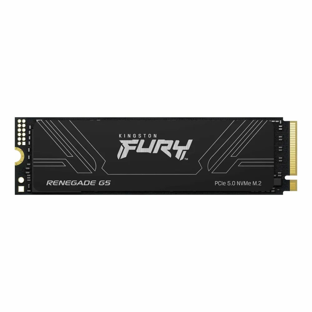 SSD Kingston Fury Renegade G5 NVMe M.2 PCIe 5.0 - 4096GB