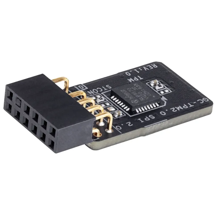 Защитен модул Gigabyte GC-TPM2.0 SPI V2 1.0