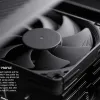 Охладител за процесор Noctua NH-L9x65 chromax.black - LGA1851/1700/1200/AM5