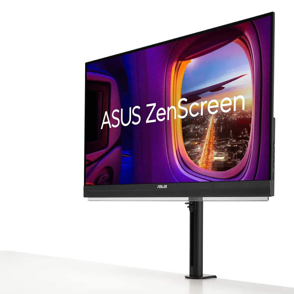 Монитор ASUS ZenScreen MB27ACF - 27