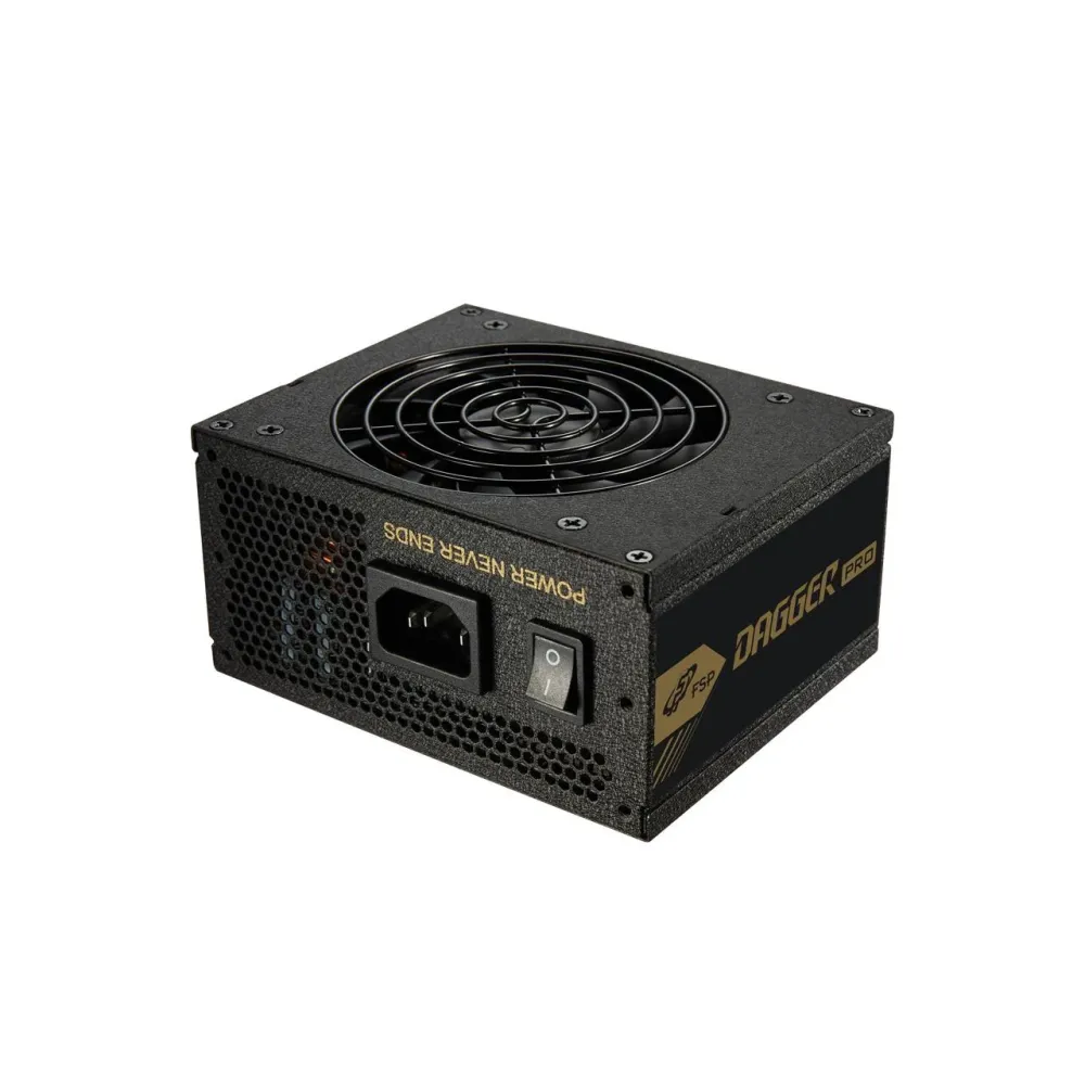 Захранващ блок FSP Group Dagger Pro 650W SFX12V V3.3 Захранващ блок FSP Group Dagger Pro 650W SFX12V V3.3
