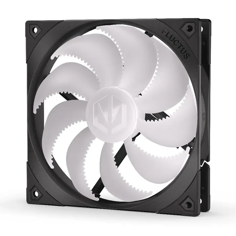 Вентилатор ENDORFY Fluctus 140 PWM ARGB - Черен