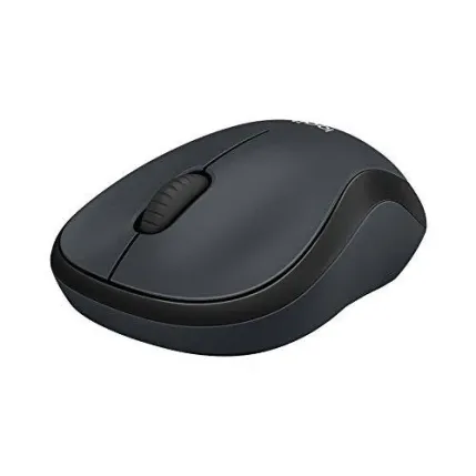 Безжична оптична мишка LOGITECH M220 Silent