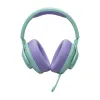 Геймърски безжични слушалки с микрофон JBL Quantum 360 Cyan Геймърски безжични слушалки с микрофон JBL Quantum 360 Cyan