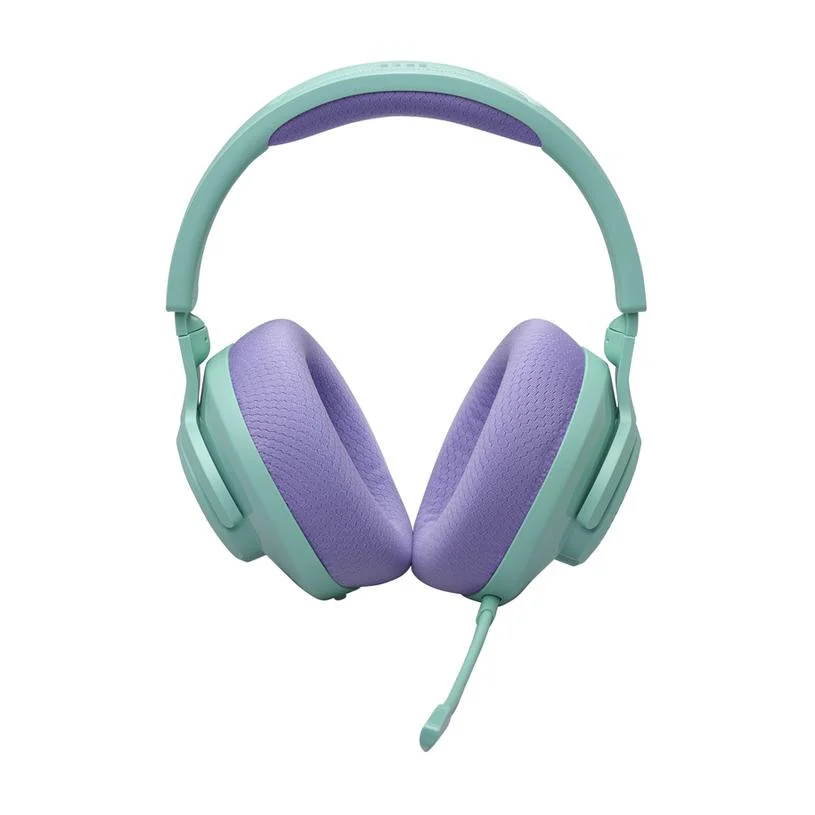 Геймърски безжични слушалки с микрофон JBL Quantum 360 Cyan Геймърски безжични слушалки с микрофон JBL Quantum 360 Cyan