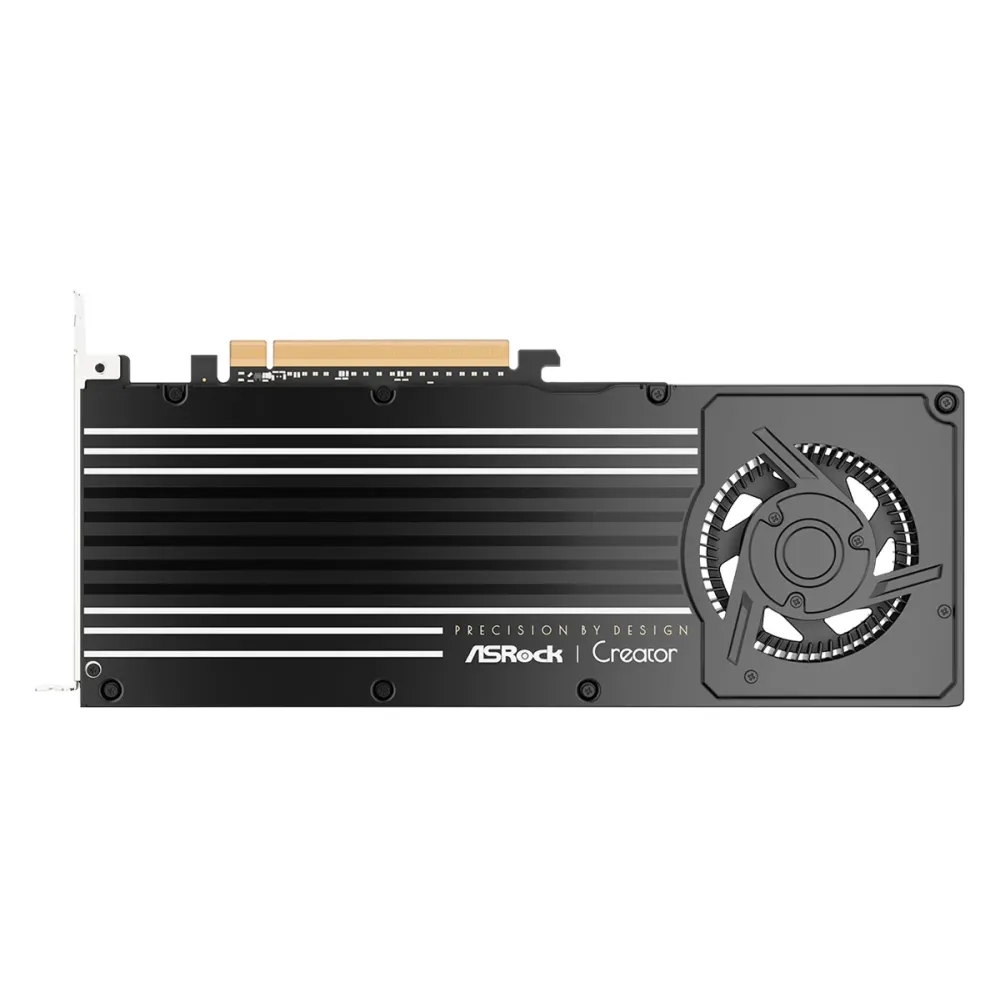 Видеокарта ASRock Intel ARC Pro B70 Creator 32GB Видеокарта ASRock Intel ARC Pro B70 Creator 32GB