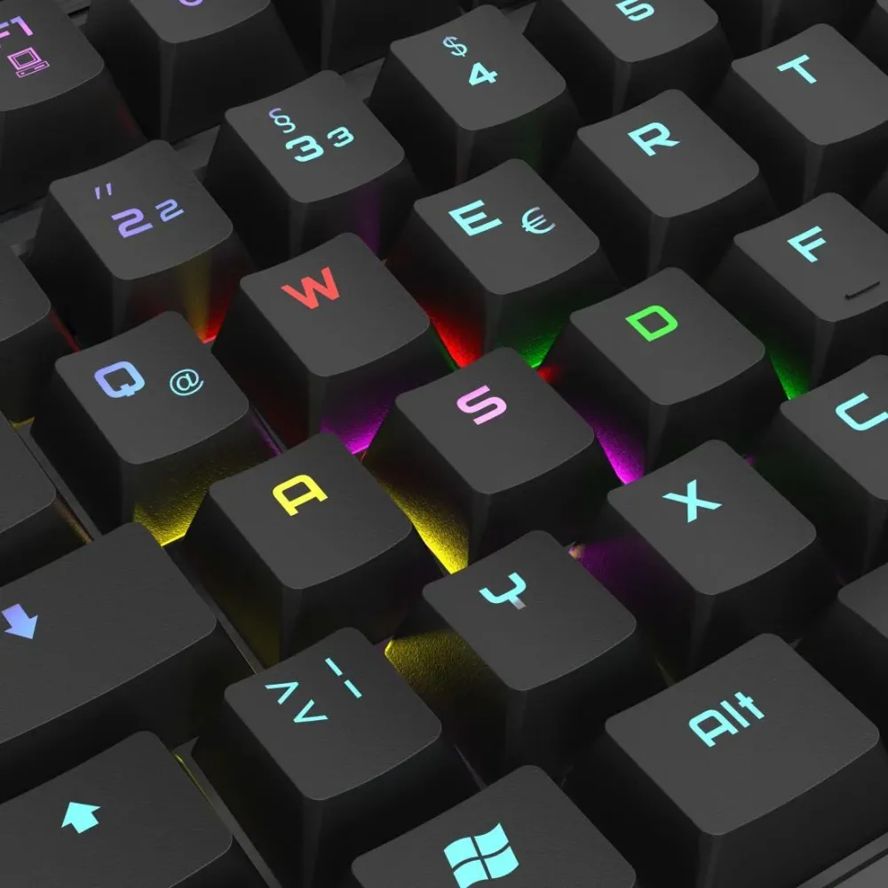 HAMA uRage Геймърска клавиатура 