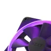 Комплект вентилатори NZXT F120 RGB Black 3 броя и NZXT RGB контролер