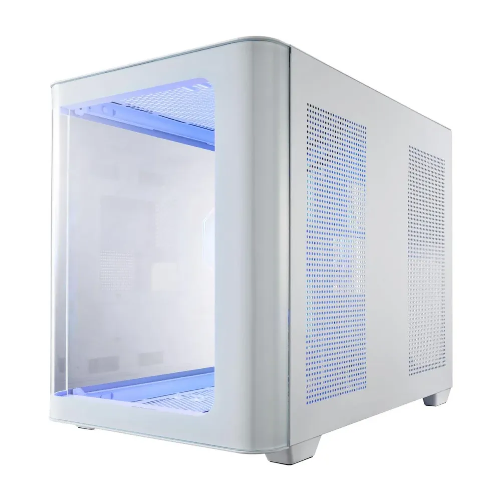 Кутия FSP S380-BA ARGB - Mid-Tower