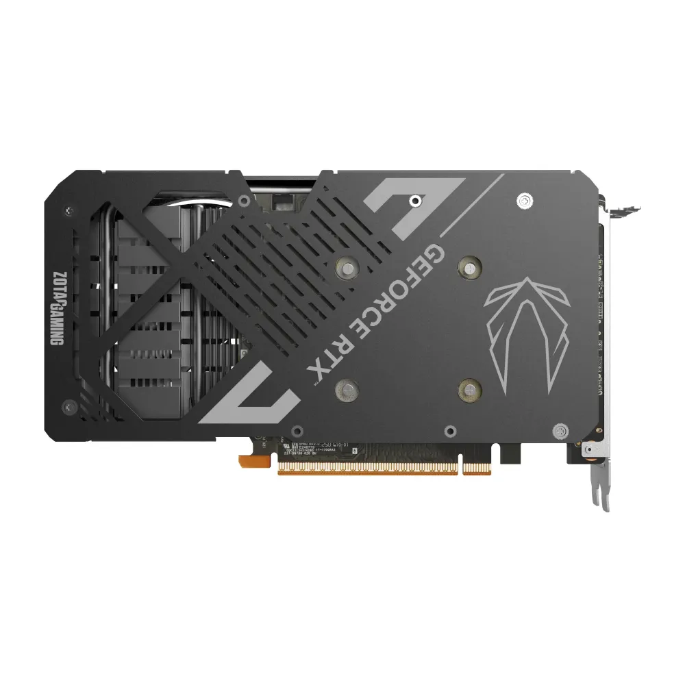Видео карта ZOTAC GAMING RTX 5050 Twin Edge 8GB GDDR6 Видео карта ZOTAC GAMING RTX 5050 Twin Edge 8GB GDDR6