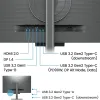 Монитор за програмиране BenQ RD320U, 31.5 Монитор за програмиране BenQ RD320U, 31.5
