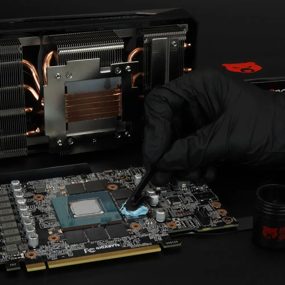 Термопроводяща паста Thermal Grizzly Putty Advanced - 100g