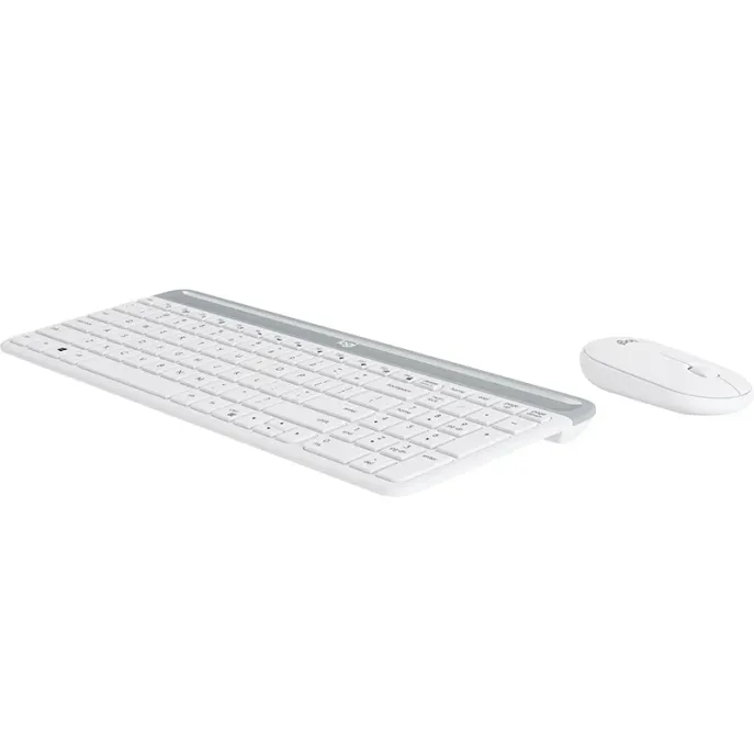 Kомплект безжични клавиатура с мишка Logitech MK470