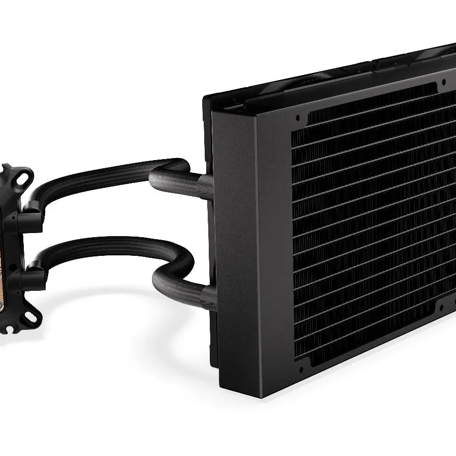 Охладител за процесор ENDORFY Navis F280 - Black