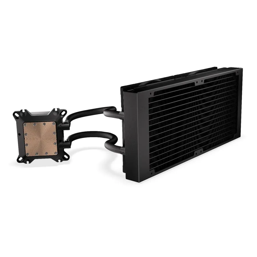 Охладител за процесор ENDORFY Navis F280 - Black