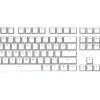Капачки за механична клавиатура ENDORFY - 104 бр PBT, US Layout, Onyx White