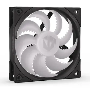 Вентилатор ENDORFY Fluctus 120 PWM ARGB - Черен
