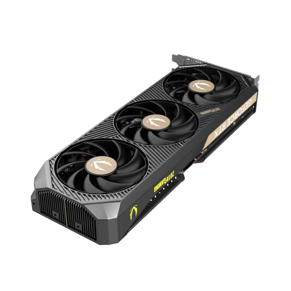 Видео карта ZOTAC GAMING RTX 5070 Solid OC 12GB GDDR7 Видео карта ZOTAC GAMING RTX 5070 Solid OC 12GB GDDR7