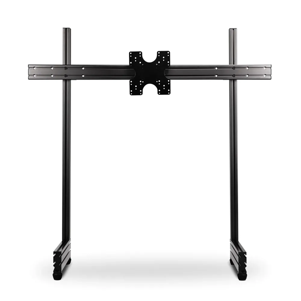 Стойка за монитор Next Level Racing Elite Freestanding Single Monitor Stand Carbon Grey