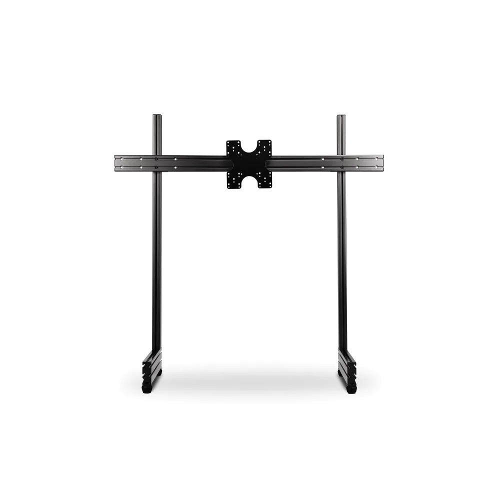 Стойка за монитор Next Level Racing Elite Freestanding Single Monitor Stand Carbon Grey Стойка за монитор Next Level Racing Elite Freestanding Single Monitor Stand Carbon Grey