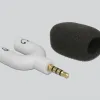 Микрофон DeLock 65893, За смартфон/таблет, 65893