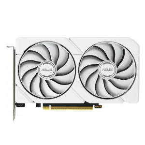 Видео карта ASUS DUAL RADEON RX 9060 XT 16GB GDDR6 White Edition