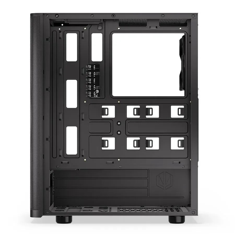 Кутия ENDORFY Ventum 200 ARGB - Middle Tower