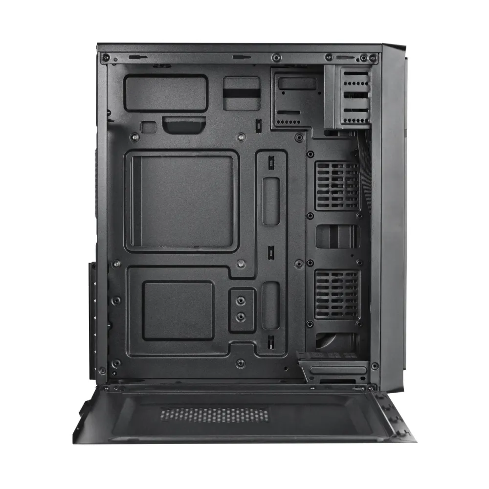 Кутия Spire Supreme 1534, 500W захранване, 2 x USB 2.0, 1 x USB 3.0