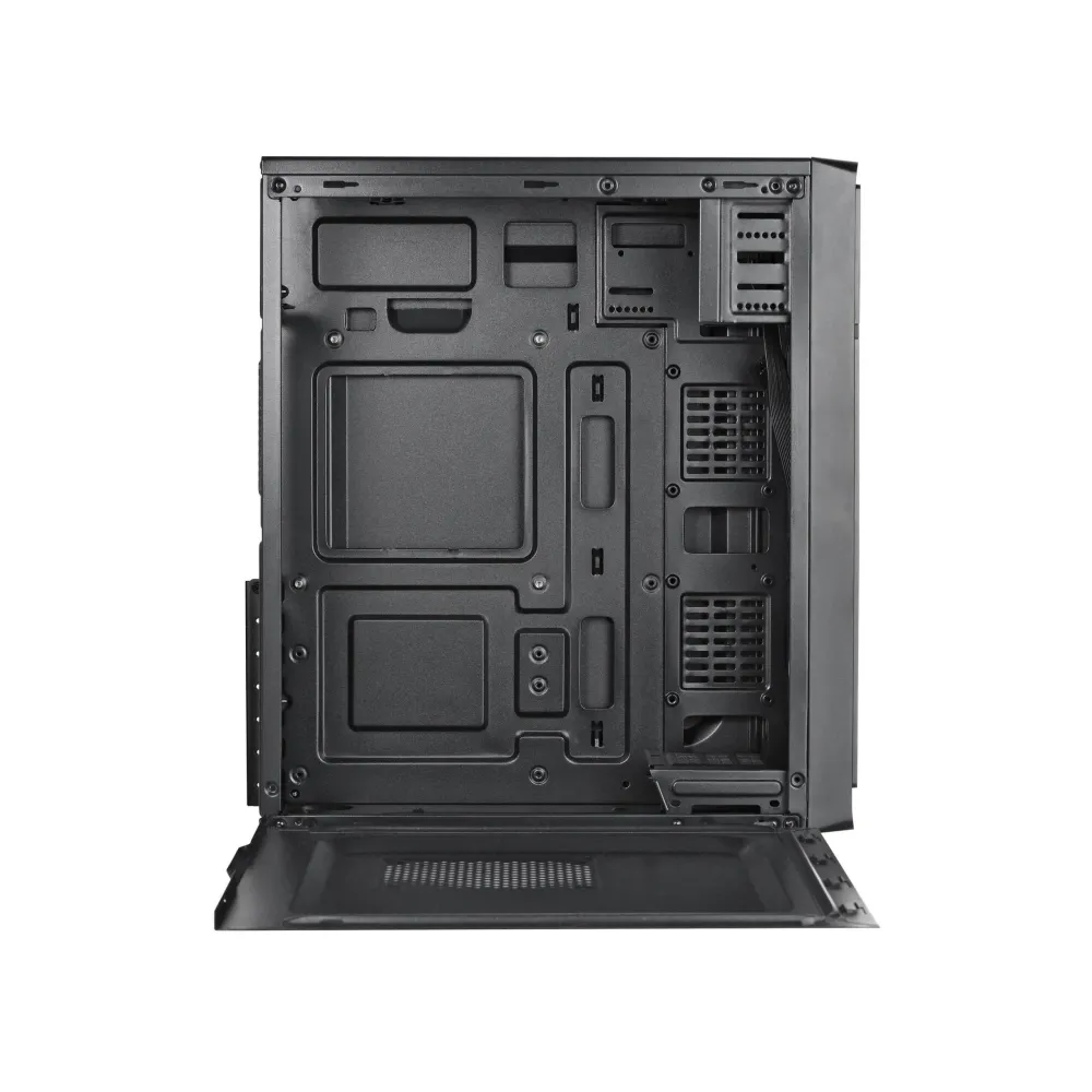 Кутия Spire Supreme 1534, 500W захранване, 2 x USB 2.0, 1 x USB 3.0