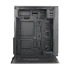Кутия Spire Supreme 1534, 500W захранване, 2 x USB 2.0, 1 x USB 3.0