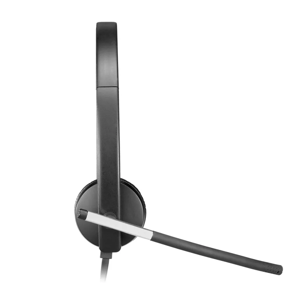 Слушалки с микрофон Logitech H650e Слушалки с микрофон Logitech H650e