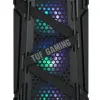 Кутия ASUS TUF Gaming GT301, Mid-Tower, Aura Sync ARGB, Черна