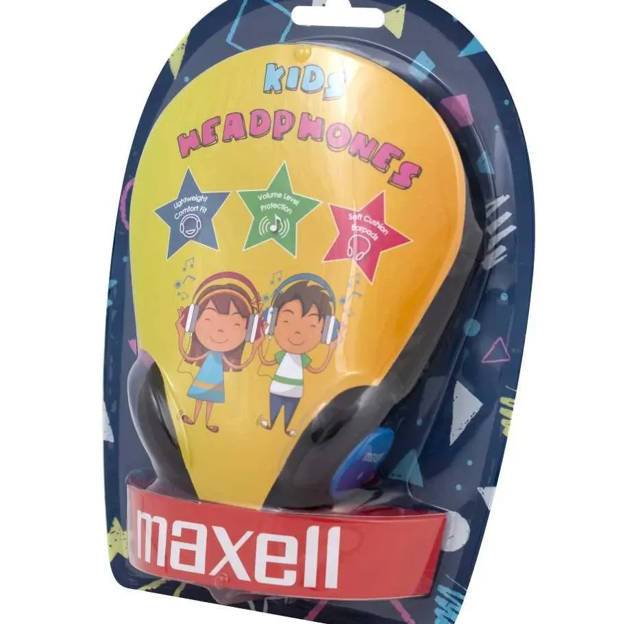 Слушалки MAXELL KIDS