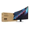 Геймърски Монитор Gigabyte GS32QCA - 32 Геймърски Монитор Gigabyte GS32QCA - 32