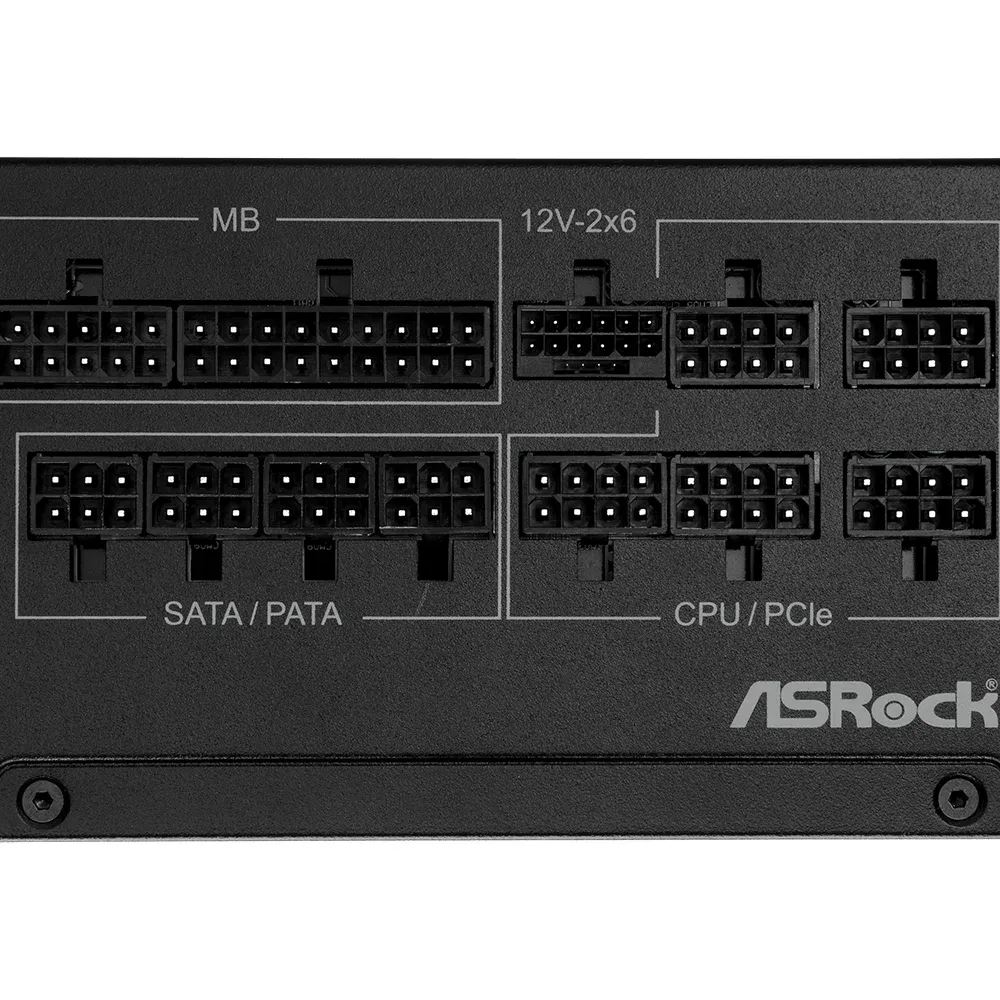 Захранващ блок ASRock Steel Legend 1000W 80+ Gold