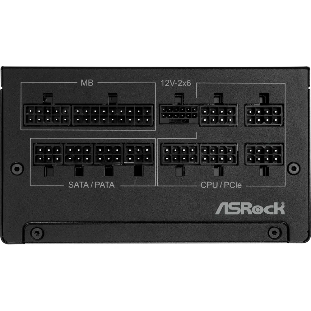 Захранващ блок ASRock Steel Legend 1000W 80+ Gold