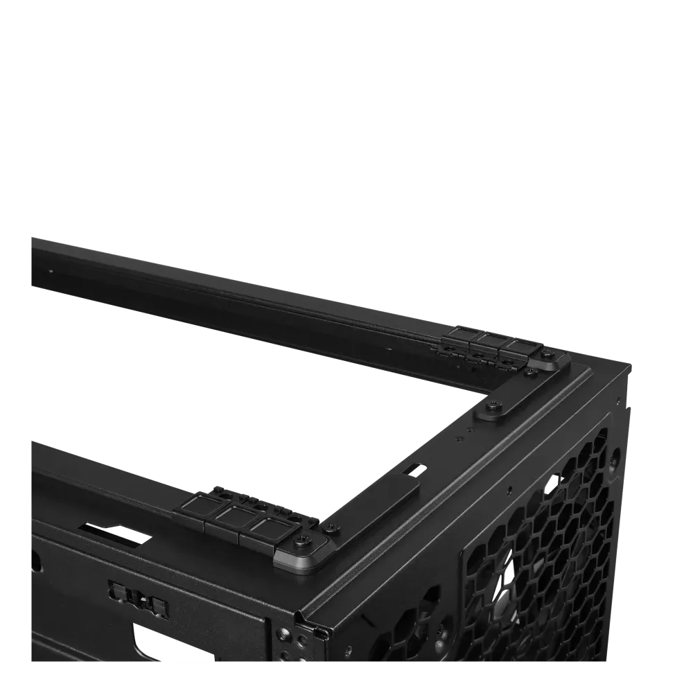Кутия Cooler Master HAF II 500 ATX - Черна Кутия Cooler Master HAF II 500 ATX - Черна