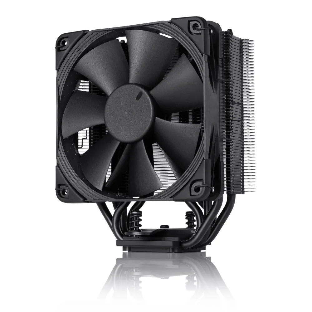 Охладител за процесор Noctua NH-U12S Chromax.black Охладител за процесор Noctua NH-U12S Chromax.black