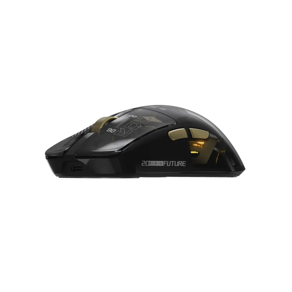 Геймърска безжична мишка ASUS ROG Harpe II Extreme Edition 20