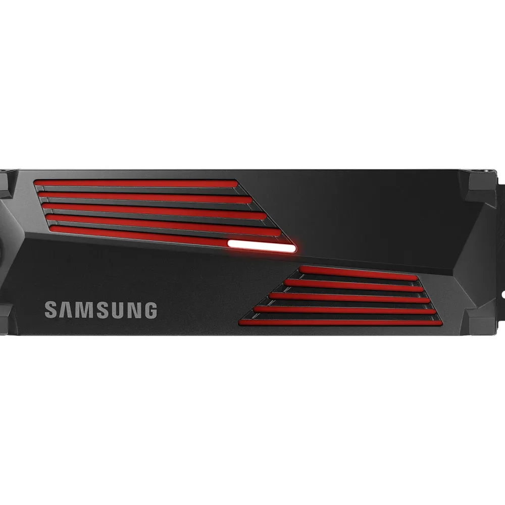 SSD SAMSUNG 990 PRO с Heatsink 4TB, MZ-V9P4T0CW SSD SAMSUNG 990 PRO с Heatsink 4TB, MZ-V9P4T0CW
