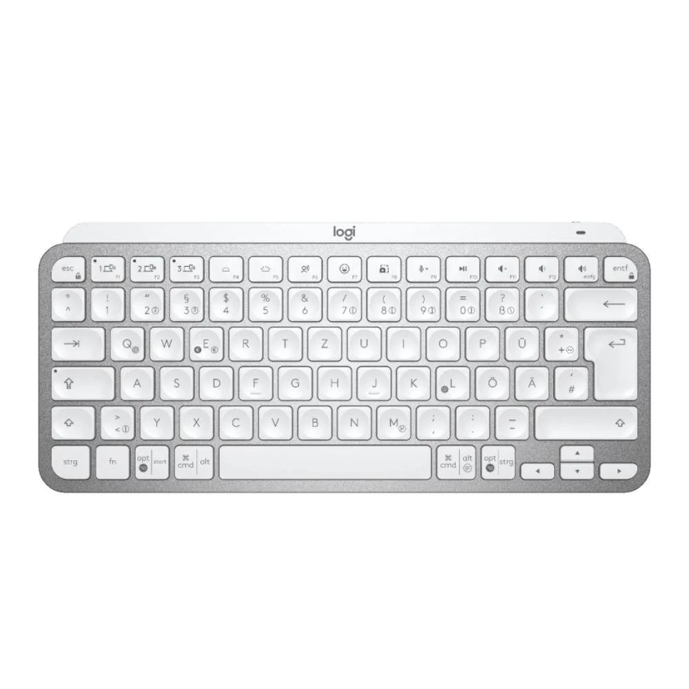 Безжична клавиатура Logitech MX Keys Mini