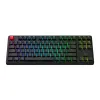 Геймърска Механична клавиатура Keychron C3 Pro 8K QMK - Super Brown Switch, Hot-Swappable, RGB