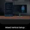 Лампа за четене за монитор BenQ Table ScreenBar Max silver