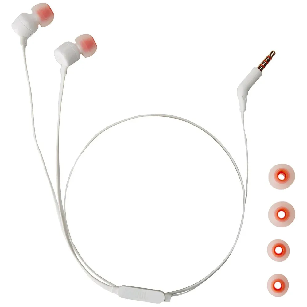 Слушалки JBL T110 Слушалки JBL T110