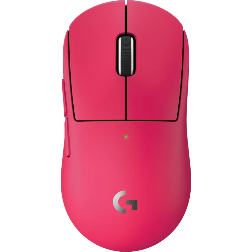 Безжична Мишка Logitech G Pro X Superlight 2c Compact - Magenta Безжична Мишка Logitech G Pro X Superlight 2c Compact - Magenta