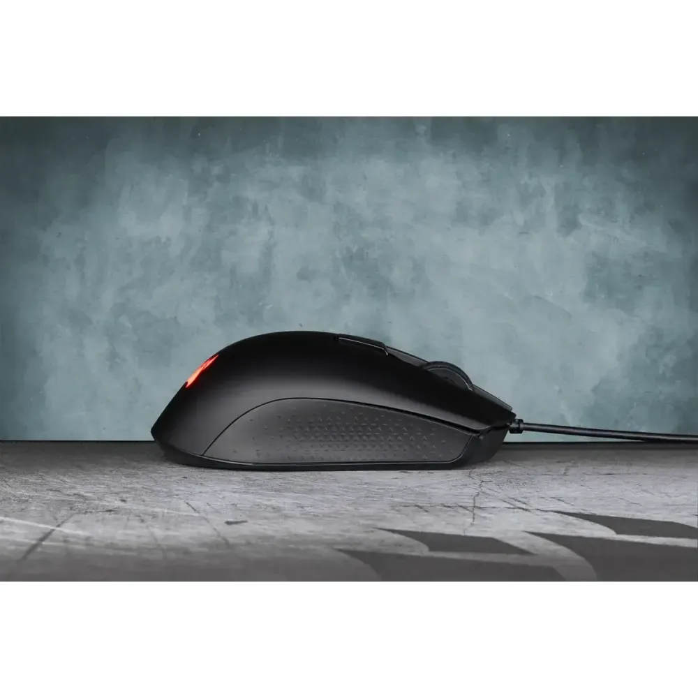 Геймърскa мишка оптична Corsair Harpoon RGB Pro, PAW3327 USB