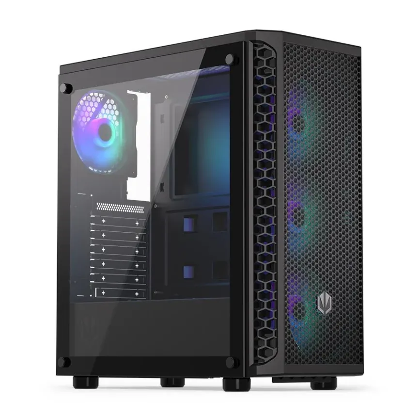 Кутия ENDORFY Signum 300 ARGB - Middle Tower Кутия ENDORFY Signum 300 ARGB - Middle Tower