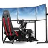Геймърски стол Next Level Racing Flight Simulator