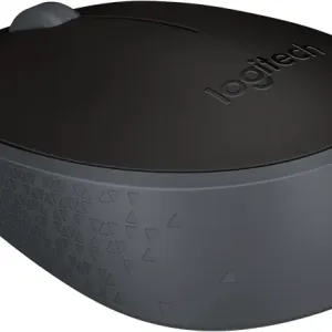 Безжична оптична мишка LOGITECH M171, Черна, USB Безжична оптична мишка LOGITECH M171, Черна, USB