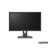 Монитор ZOWIE XL2540K 240Hz, TN, 24.5 inch, Wide, Full HD, HDMI, DP, Черен
